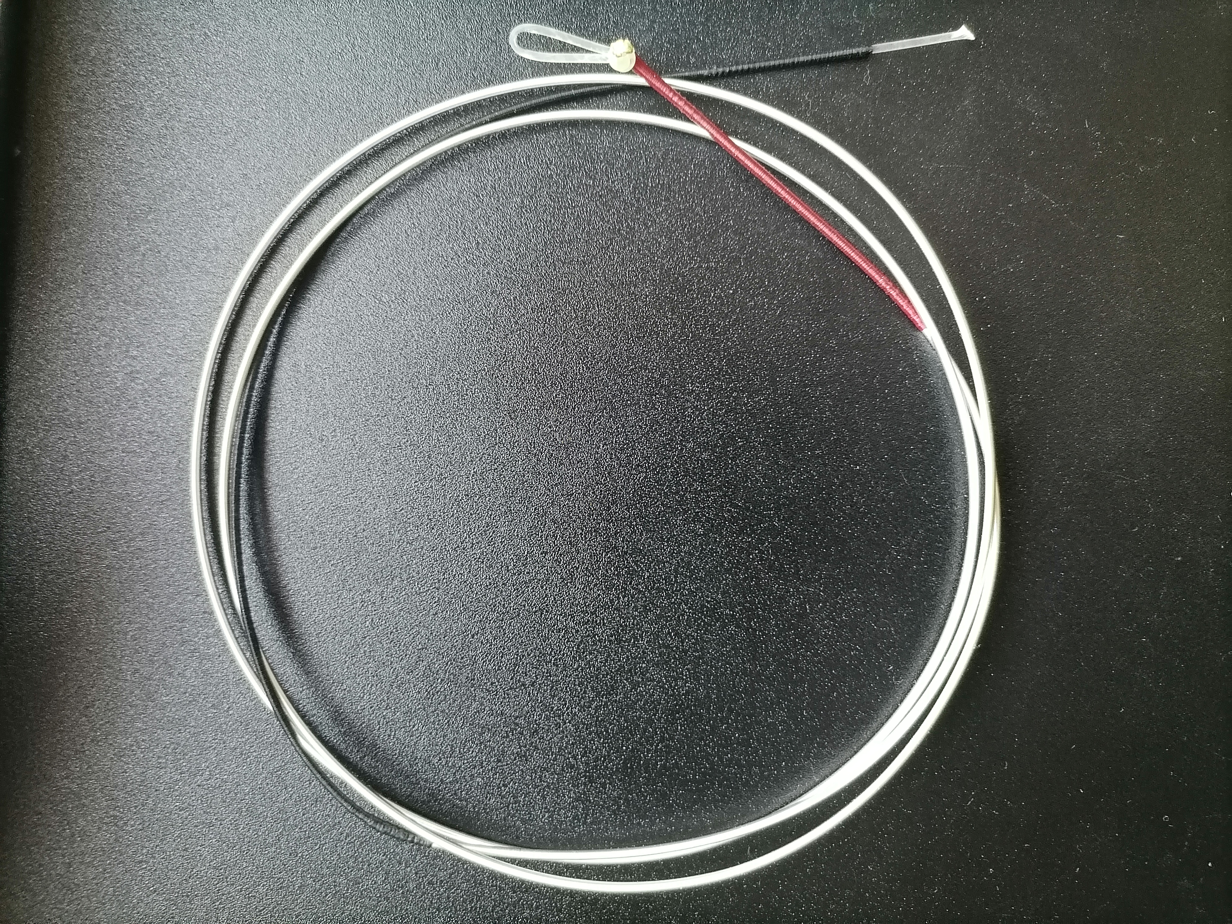 Bass viol G5 string wound